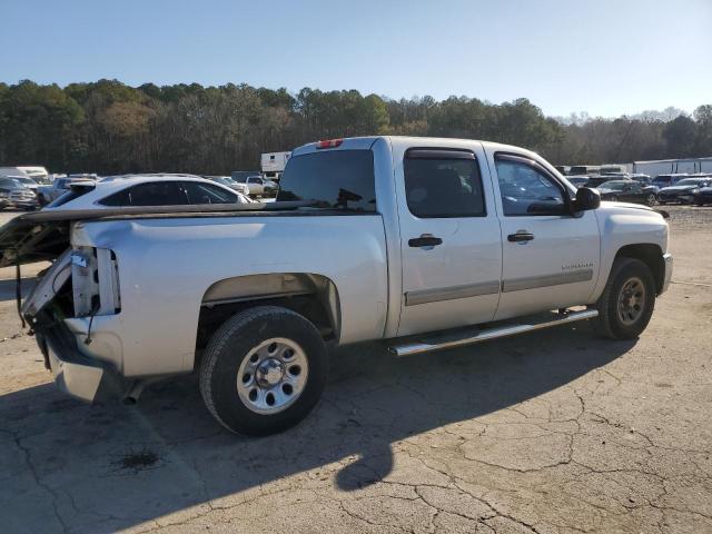 Photo 3 from auction – 2013 CHEVROLET SILVERADO with VIN 3GCPCSEA0DG292883
