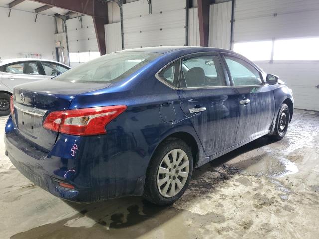 Photo 3 from auction – 2017 NISSAN SENTRA S with VIN 3N1AB7AP0HY334018
