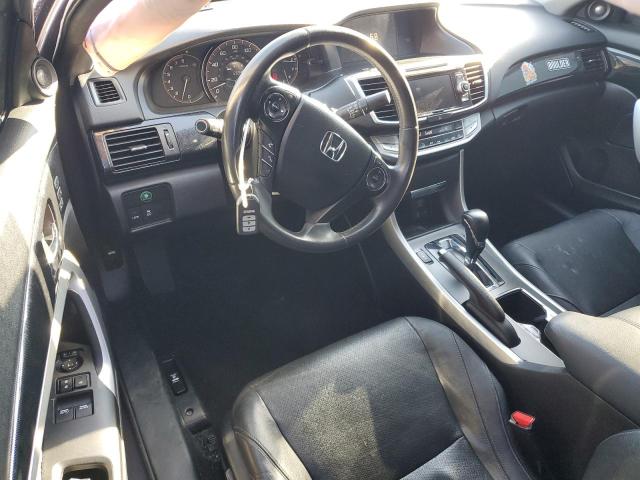 Photo 8 from auction – 2014 HONDA ACCORD EXL with VIN 1HGCT2B84EA000704