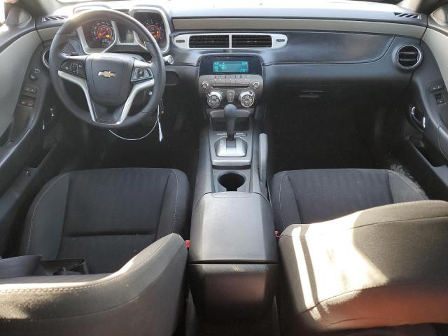 Photo 8 from auction – 2012 CHEVROLET CAMARO LS with VIN 2G1FA1E35C9185004
