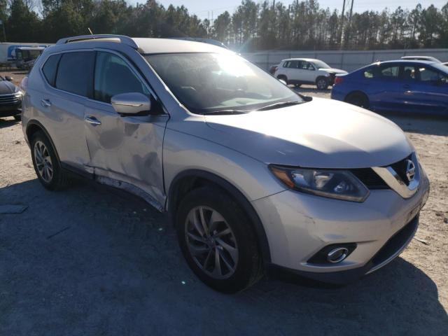 Photo 4 from auction – 2015 NISSAN ROGUE S with VIN 5N1AT2MT7FC894500