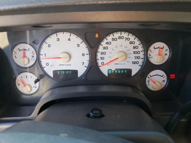 Photo 9 from auction – 2004 DODGE RAM 1500 S with VIN 1D7HA18D44J237609