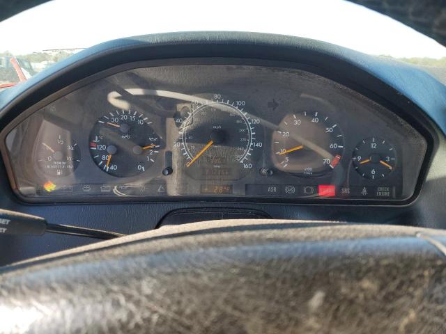 Photo 9 from auction – 1997 MERCEDES-BENZ SL 320 with VIN WDBFA63F2VF146008