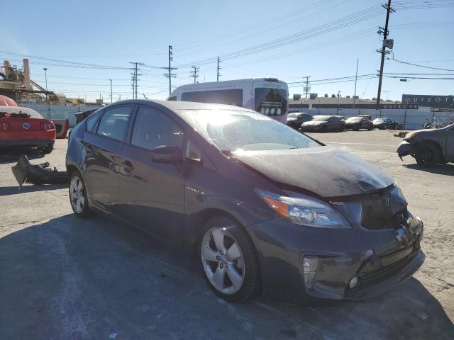 Photo 4 from auction – 2015 TOYOTA PRIUS with VIN JTDKN3DU9F1915098