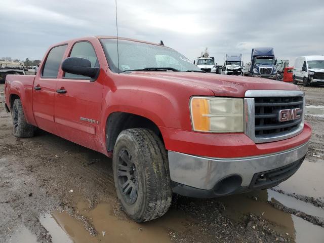 Photo 4 from auction – 2008 GMC SIERRA K15 with VIN 2GTEK13C981310353