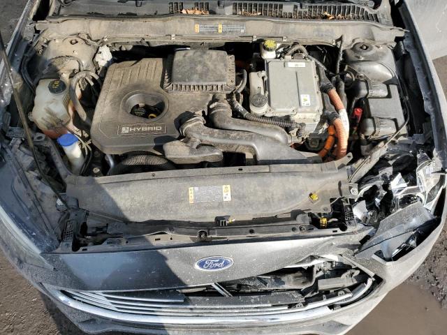 Photo 11 from auction – 2019 FORD FUSION SE with VIN 3FA6P0LU3KR158863