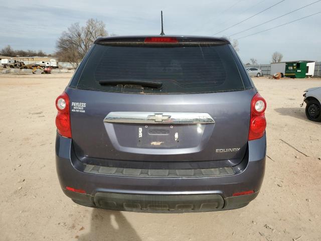 Photo 6 from auction – 2014 CHEVROLET EQUINOX LS with VIN 2GNALAEK0E6193445