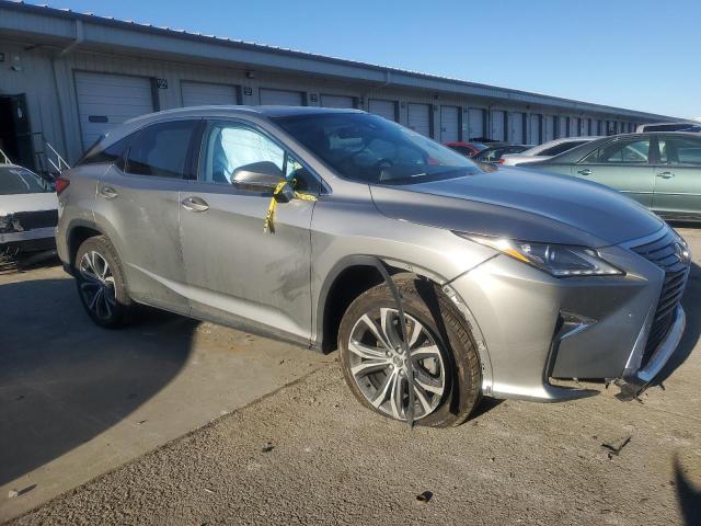 Photo 4 from auction – 2018 LEXUS RX 350 BAS with VIN JTJBZMCA9J2037545