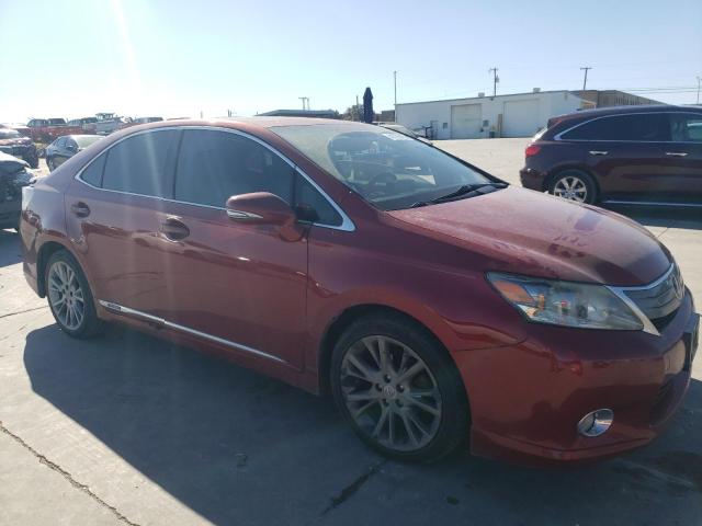 Photo 4 from auction – 2010 LEXUS HS 250H with VIN JTHBB1BA1A2012967