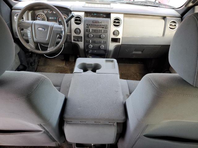 Photo 8 from auction – 2011 FORD F150 SUPER with VIN 1FTFW1EF4BFA22238