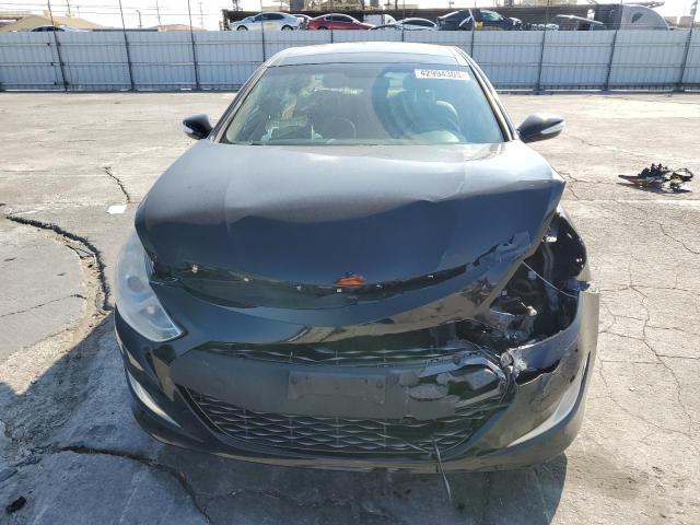 Photo 5 from auction – 2011 HYUNDAI SONATA HYB with VIN KMHEC4A47BA016758