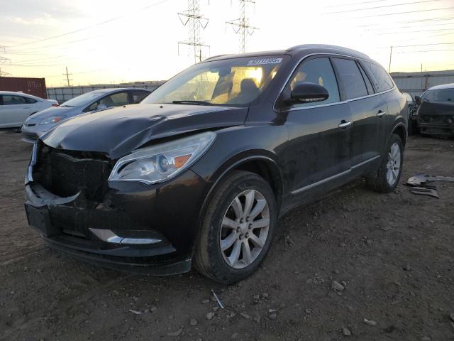 BUICK ENCLAVE 2013 with VIN 5GAKRDKD5DJ190465 - Photo from auction