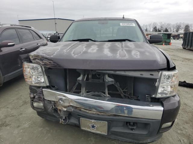 Photo 5 from auction – 2008 CHEVROLET SILVERADO with VIN 2GCEC19J181266349