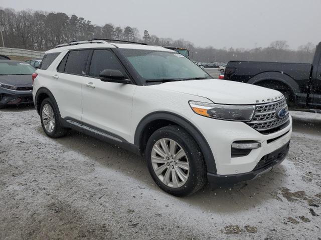 Photo 4 from auction – 2020 FORD EXPLORER L with VIN 1FMSK8FH9LGA09897