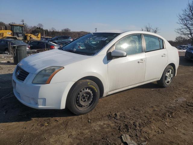 NISSAN SENTRA 2.0 2007 with VIN 3N1AB61E87L629453 - Photo from auction