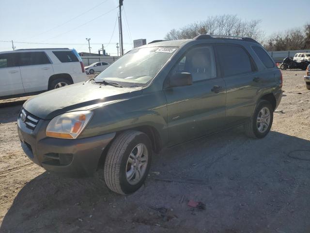 KIA SPORTAGE E 2007 with VIN KNDJE723677424158 - Photo from auction