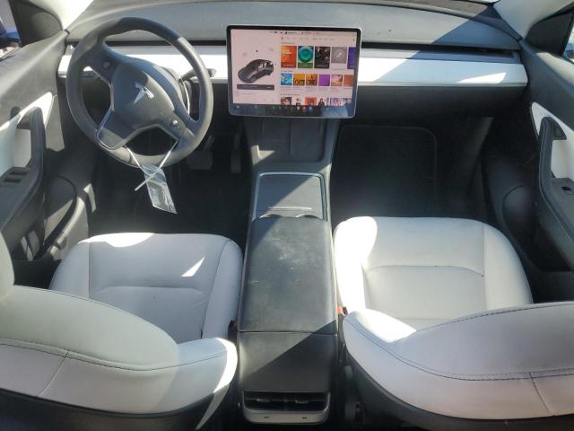 Photo 8 from auction – 2021 TESLA MODEL Y with VIN 5YJYGDEE3MF274343