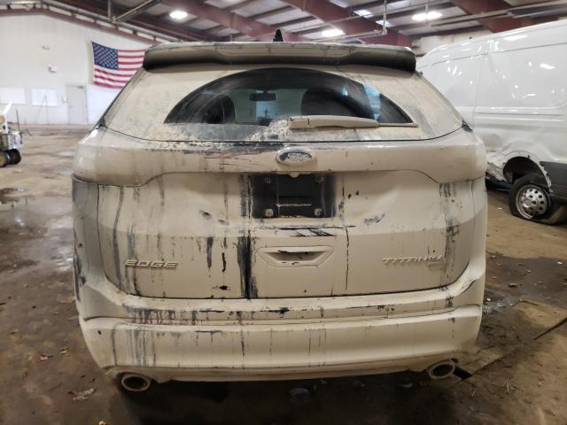 Photo 6 from auction – 2017 FORD EDGE TITAN with VIN 2FMPK4K84HBB84027
