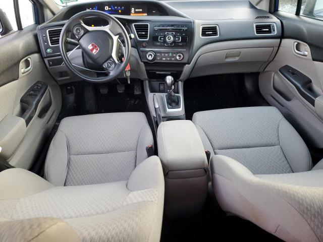 Photo 8 from auction – 2014 HONDA CIVIC LX with VIN 19XFB2E51EE060629