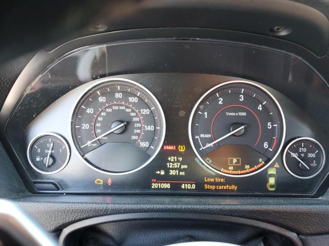 Photo 9 from auction – 2014 BMW 328 D XDRI with VIN WBA3D5C5XEKX97744