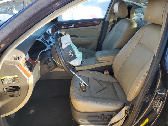 Photo 7 from auction – 2013 HYUNDAI GENESIS 3. with VIN KMHGC4DD2DU222334
