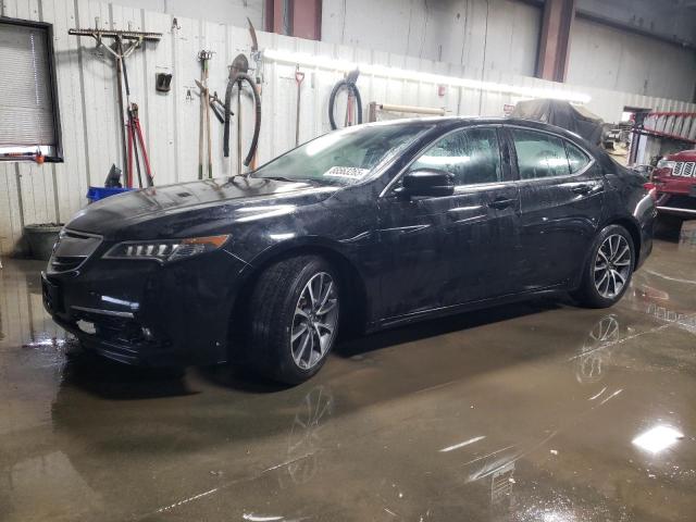 Photo 1 from auction – 2017 ACURA TLX ADVANC with VIN 19UUB2F76HA007103