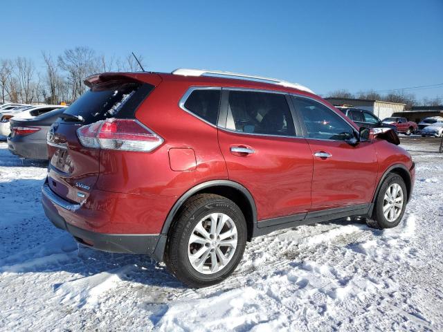 Photo 3 from auction – 2014 NISSAN ROGUE S with VIN 5N1AT2MK5EC789637