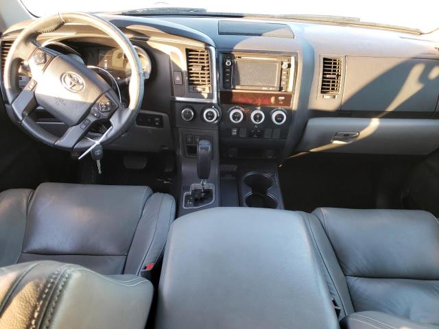 Photo 8 from auction – 2018 TOYOTA SEQUOIA SR with VIN 5TDBY5G19JS159062