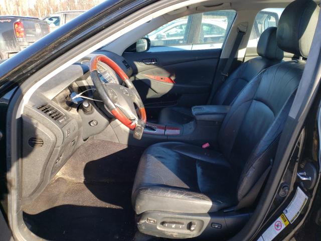 Photo 7 from auction – 2009 LEXUS ES 350 with VIN JTHBJ46G092286126