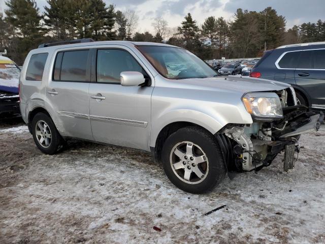 Photo 4 from auction – 2011 HONDA PILOT TOUR with VIN 5FNYF4H91BB104688
