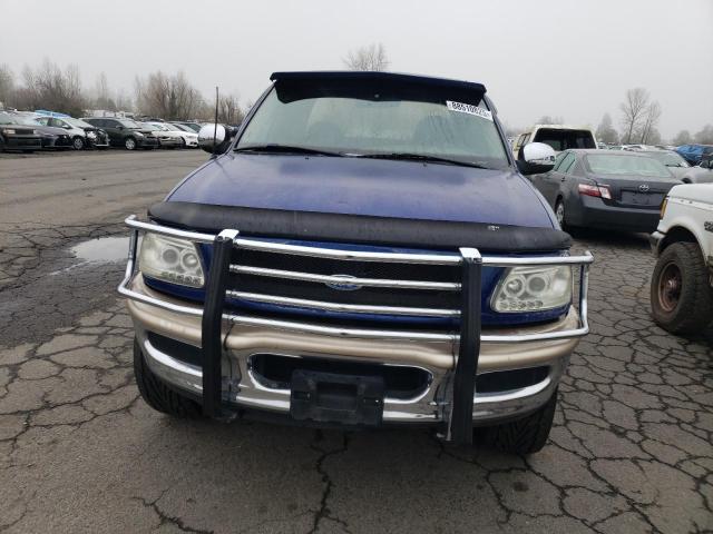 Photo 5 from auction – 1997 FORD F150 with VIN 1FTDX1868VKA39653