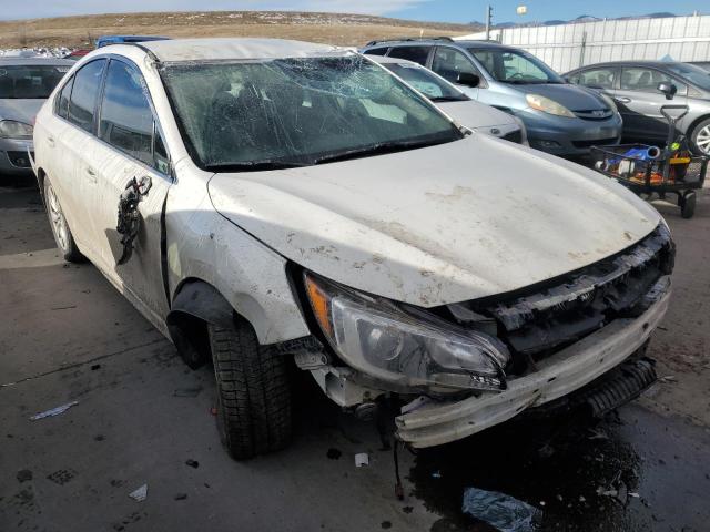 Photo 4 from auction – 2017 SUBARU LEGACY 2.5 with VIN 4S3BNAF69H3062387