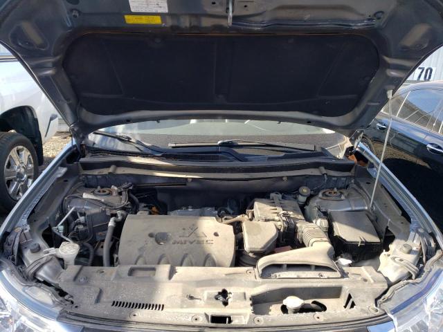 Photo 12 from auction – 2015 MITSUBISHI OUTLANDER with VIN JA4AZ3A33FZ006538
