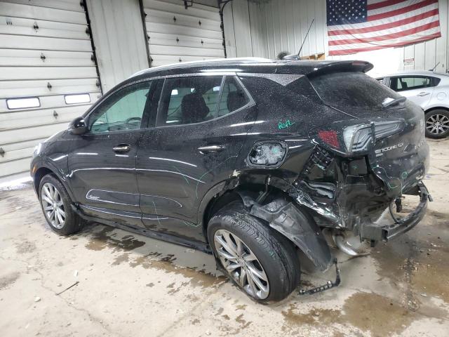 Фото 2 с аукциона – 2024 BUICK ENCORE GX с VIN KL4AMGSL3RB080625