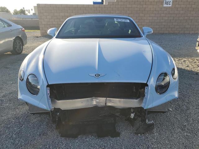 Photo 5 from auction – 2020 BENTLEY CONTINENTA with VIN SCBDG4ZG6LC077854