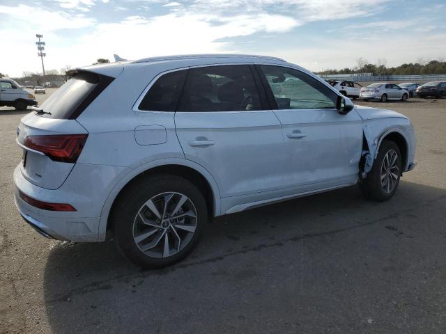 Photo 3 from auction – 2023 AUDI Q5 PREMIUM with VIN WA1GAAFY3P2178573