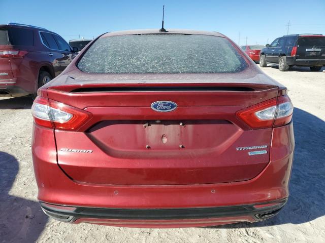 Photo 6 from auction – 2015 FORD FUSION TIT with VIN 3FA6P0K93FR193311