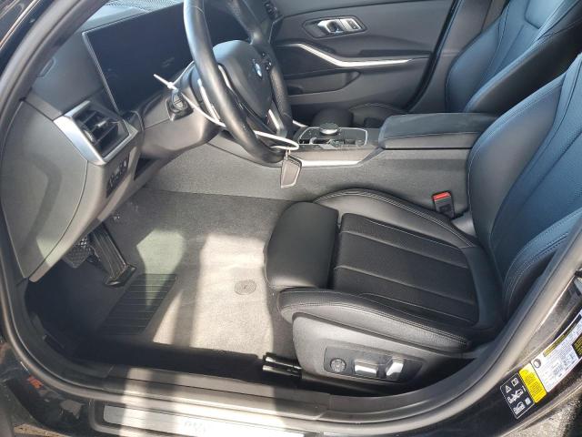 Photo 7 from auction – 2023 BMW 330XI with VIN 3MW89FF09P8D57774