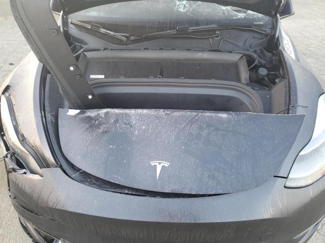 Photo 11 from auction – 2024 TESLA MODEL Y with VIN 7SAYGDEE4RA223599