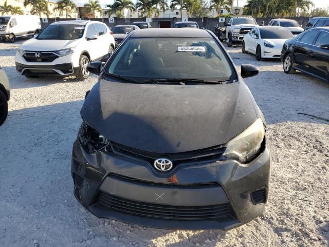 Photo 5 from auction – 2016 TOYOTA COROLLA L with VIN 2T1BURHE9GC713898