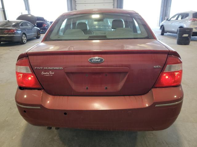 Photo 6 from auction – 2006 FORD FIVE HUNDR with VIN 1FAFP24126G158947