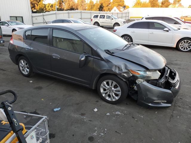 Photo 4 from auction – 2010 HONDA INSIGHT EX with VIN JHMZE2H7XAS015874