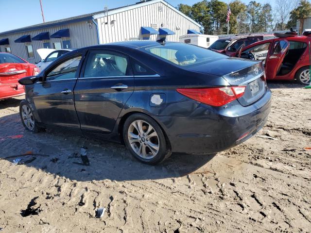 Photo 2 from auction – 2012 HYUNDAI SONATA SE with VIN 5NPEC4AC6CH390798