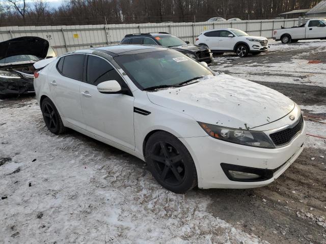 Photo 4 from auction – 2013 KIA OPTIMA EX with VIN 5XXGN4A71DG116976