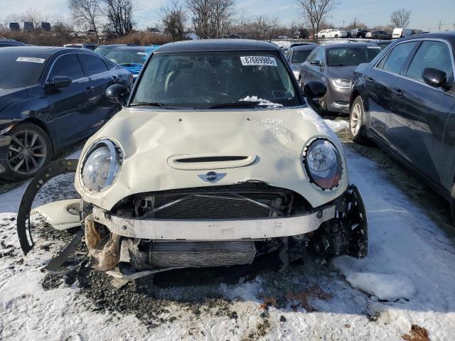 Photo 5 from auction – 2014 MINI COOPER S with VIN WMWXM7C51ET987715