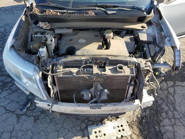 Photo 12 from auction – 2016 NISSAN PATHFINDER with VIN 5N1AR2MM8GC604032