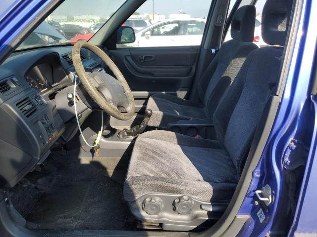Photo 7 from auction – 2000 HONDA CR-V LX with VIN JHLRD1743YC025806