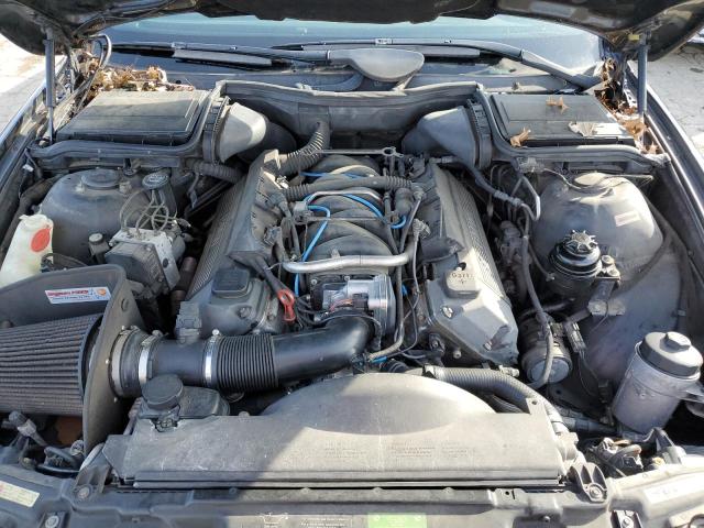 Photo 11 from auction – 2003 BMW 540 I AUTO with VIN WBADN63493GN88607