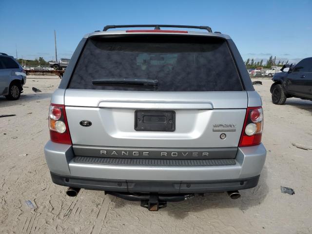 Photo 6 from auction – 2008 LAND ROVER RANGE ROVE with VIN SALSH23488A174179