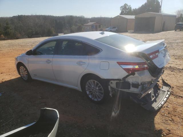 Photo 2 from auction – 2015 TOYOTA AVALON HYB with VIN 4T1BD1EB7FU043308